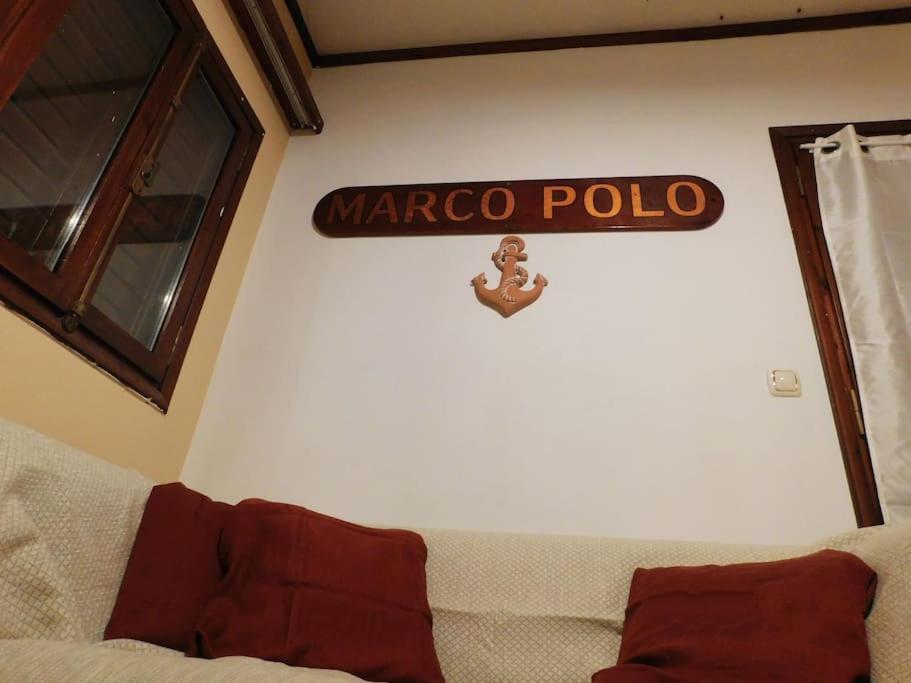 Marco Polo'S Mooring Cozy Navy House Apartment Anavyssos Exterior photo