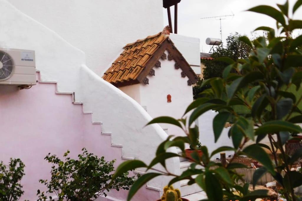 Marco Polo'S Mooring Cozy Navy House Apartment Anavyssos Exterior photo