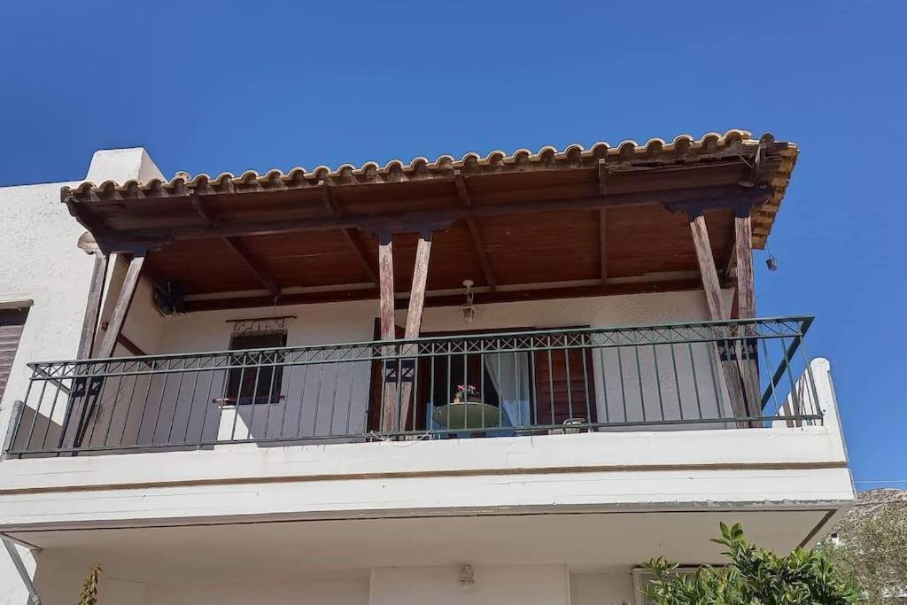 Marco Polo'S Mooring Cozy Navy House Apartment Anavyssos Exterior photo