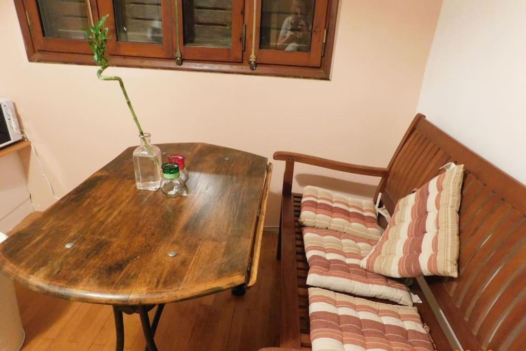 Marco Polo'S Mooring Cozy Navy House Apartment Anavyssos Exterior photo